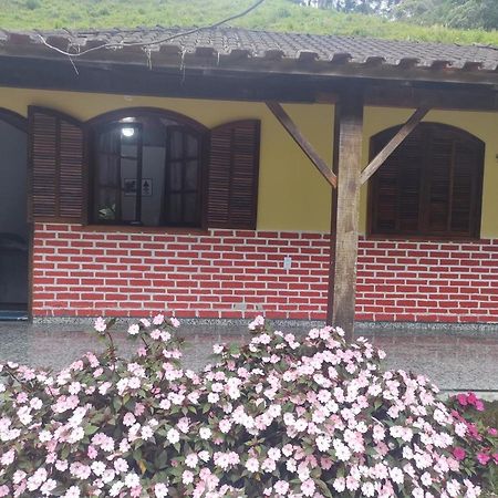 Casa Pereira Visconde De Maua Villa Bagian luar foto
