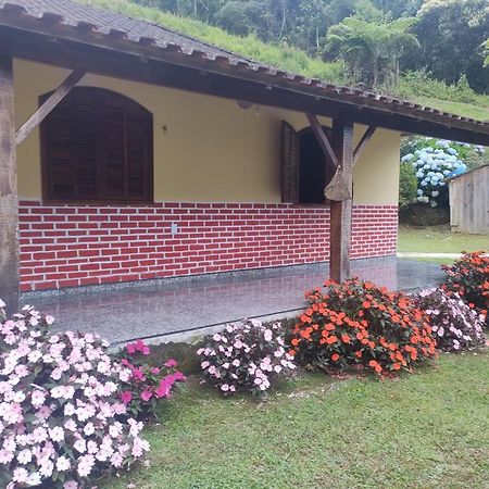 Casa Pereira Visconde De Maua Villa Bagian luar foto