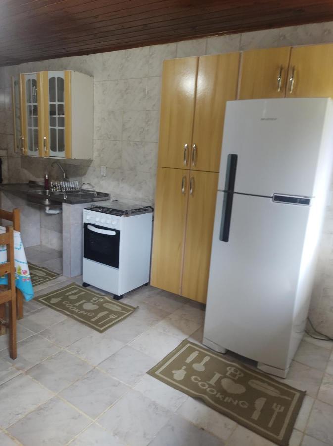 Casa Pereira Visconde De Maua Villa Bagian luar foto