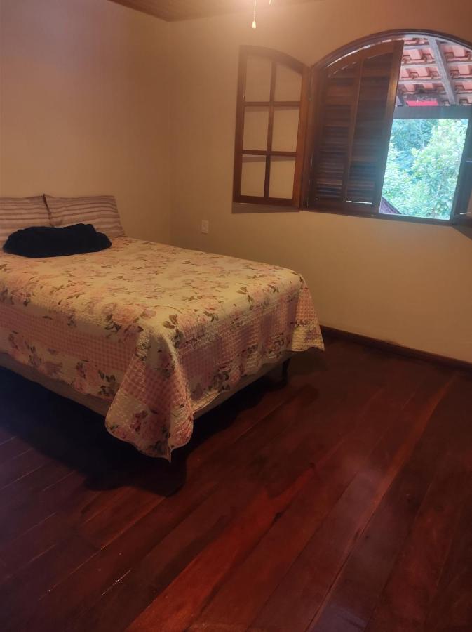 Casa Pereira Visconde De Maua Villa Bagian luar foto