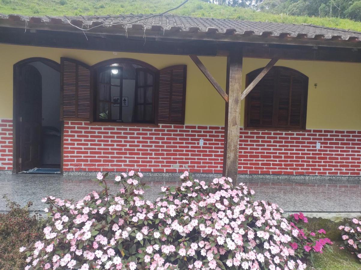 Casa Pereira Visconde De Maua Villa Bagian luar foto