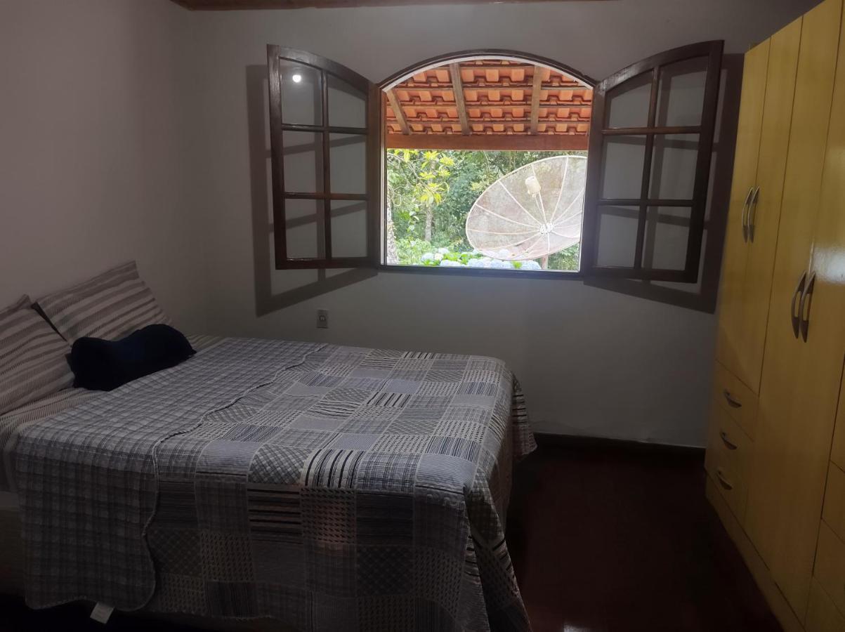 Casa Pereira Visconde De Maua Villa Bagian luar foto