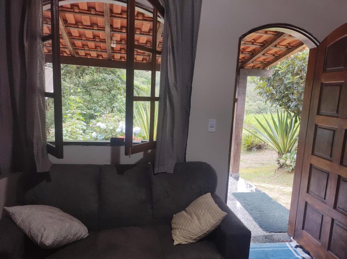 Casa Pereira Visconde De Maua Villa Bagian luar foto