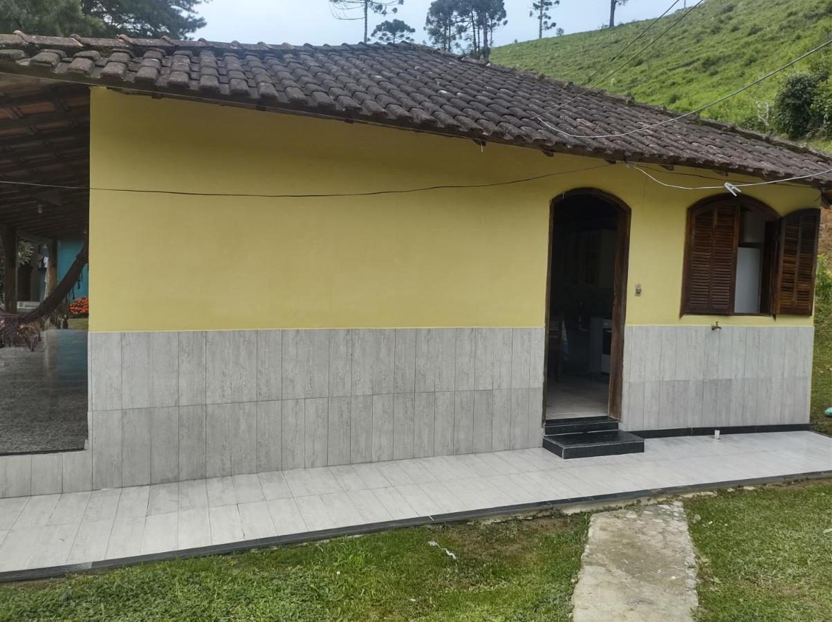 Casa Pereira Visconde De Maua Villa Bagian luar foto