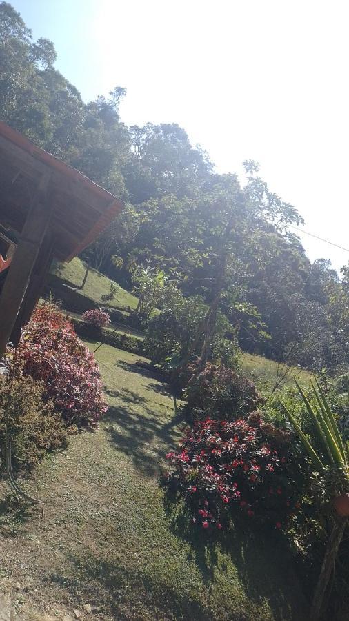 Casa Pereira Visconde De Maua Villa Bagian luar foto