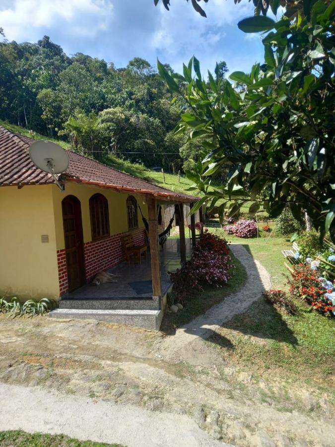 Casa Pereira Visconde De Maua Villa Bagian luar foto