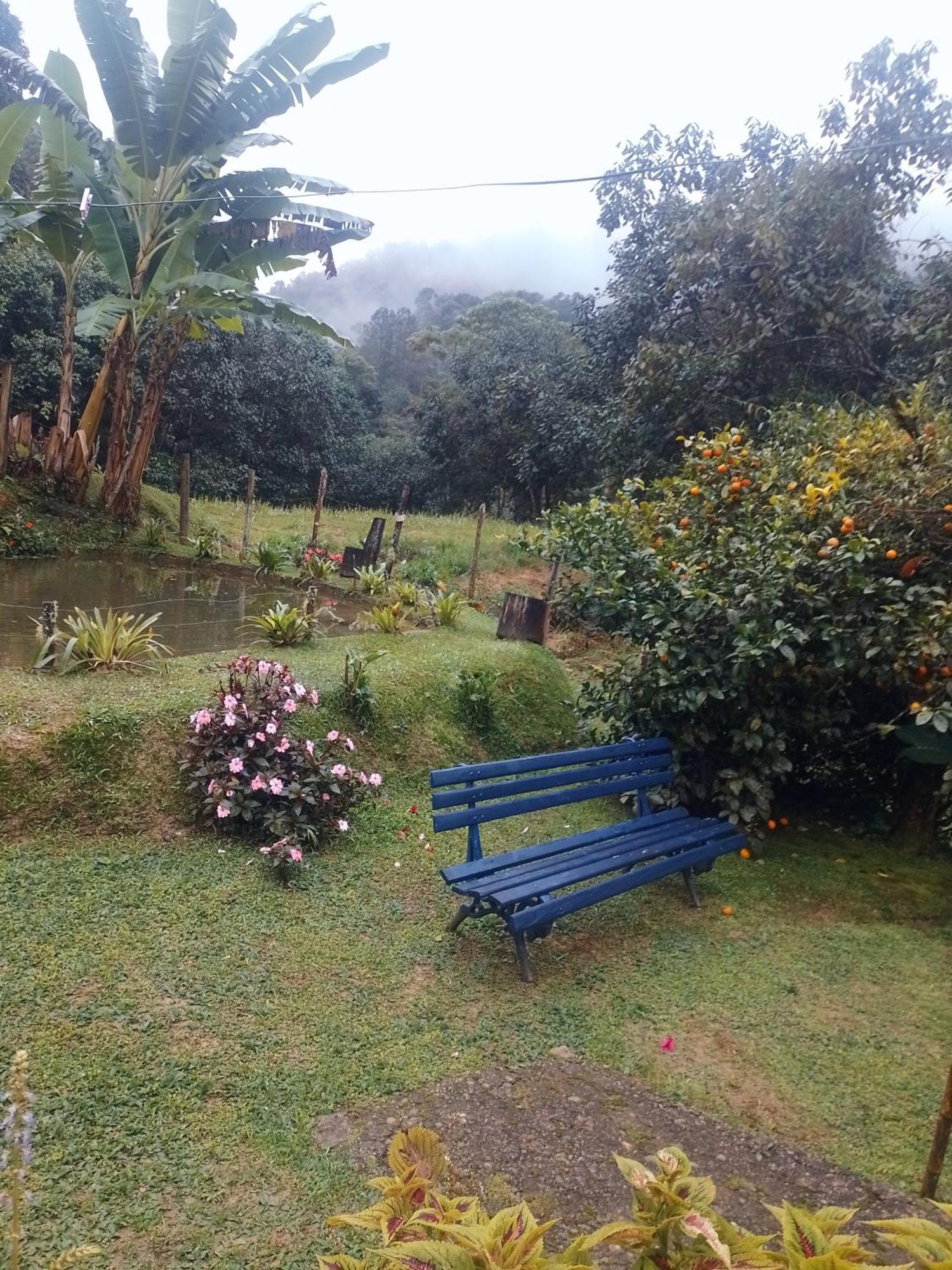 Casa Pereira Visconde De Maua Villa Bagian luar foto